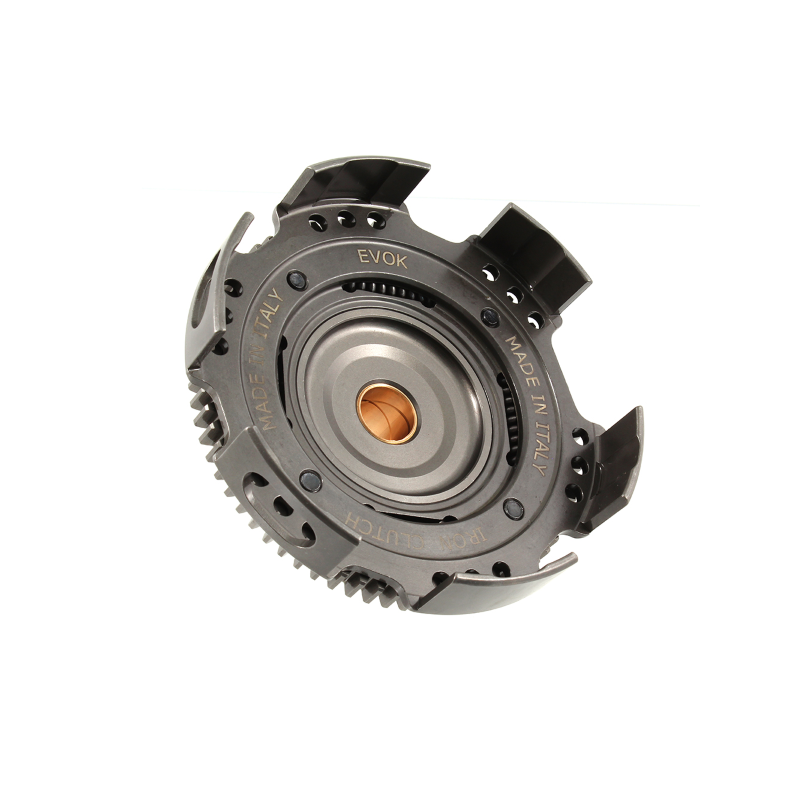 Evok Iron Clutch Basket 69 Teeth Clutch Bells and Sprockets Evok