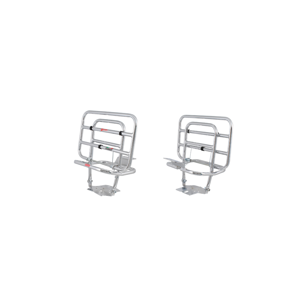 Faco Rear Carrier Piaggio Vespa 50cc Luggage Racks Faco