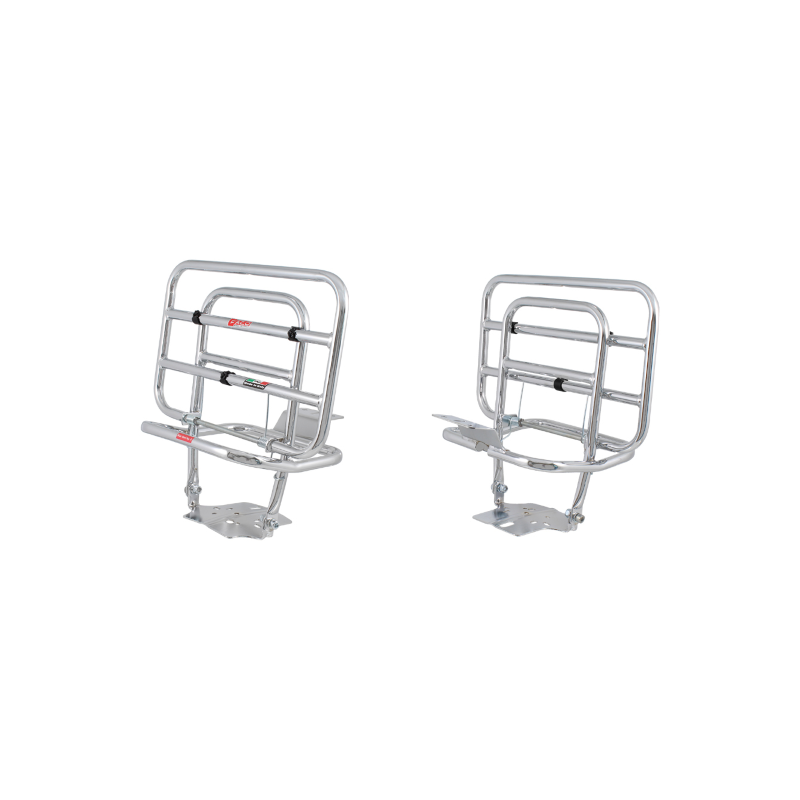 Portapacchi Posteriore Faco Piaggio Vespa 50cc Portapacchi Faco