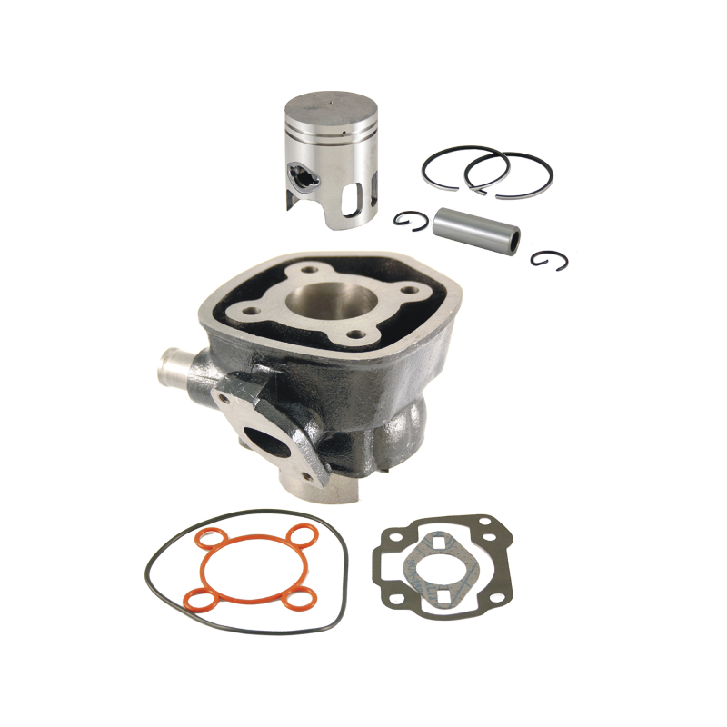 Cilindro Minarelli Orizzontale/Mbk/Yamaha 50cc Cilindri RMS