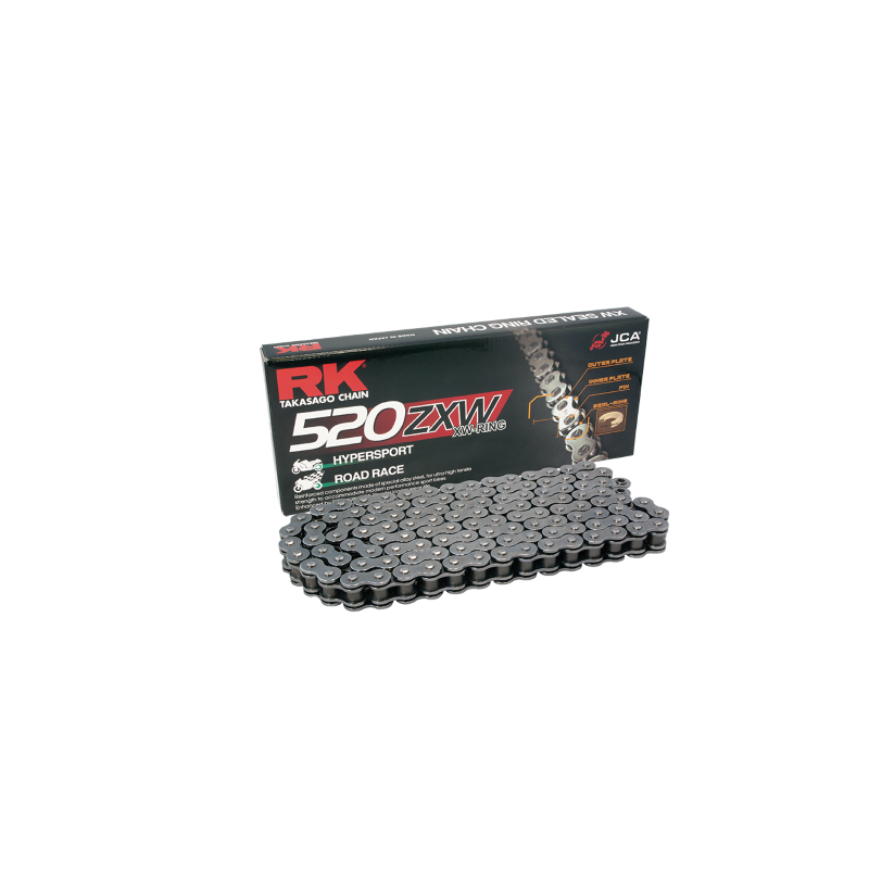 Rk Chain 520ZXW-120 Clf Sprockets Rk Chain