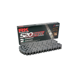 Rk Chain 520ZXW-120 Clf Sprockets Rk Chain