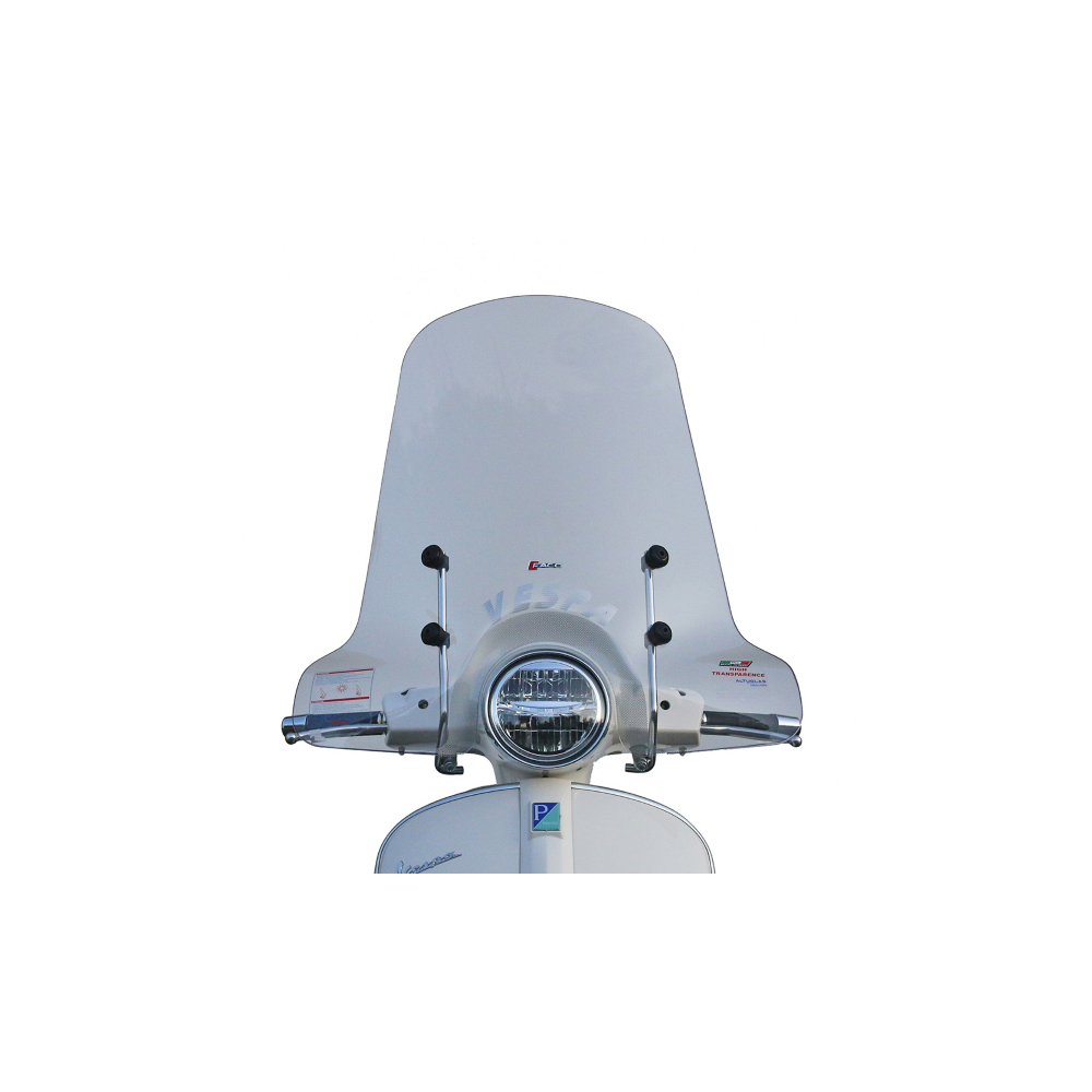 Faco Windscreen Piaggio Vespa Gran Turismo 200cc/Gts 125-250-300cc Ie 22361 Windshields and Fairings Faco
