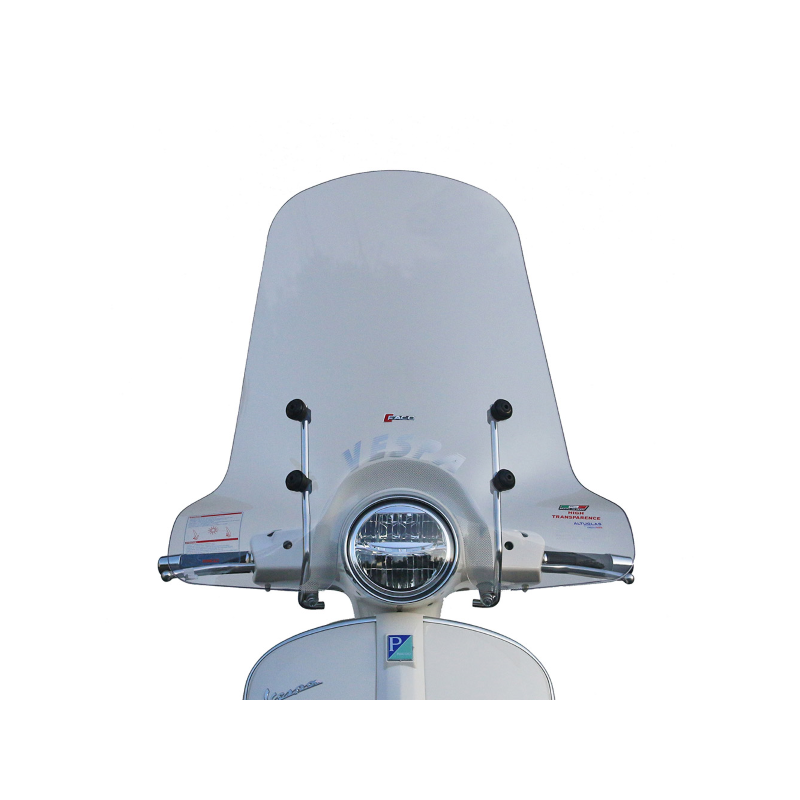 Faco Windscreen Piaggio Vespa Gran Turismo 200cc/Gts 125-250-300cc Ie 22361 Windshields and Fairings Faco