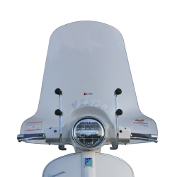 Faco Windscreen Piaggio Vespa Gran Turismo 200cc/Gts 125-250-300cc Ie 22361 Windshields and Fairings Faco