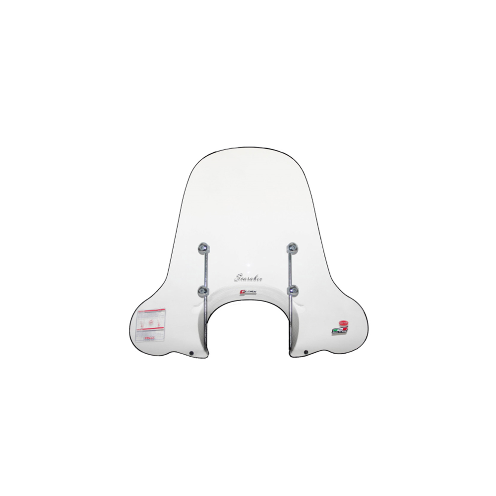 Parabrezza Faco Aprilia Scarabeo 125-200cc 2007/2010 22731 Parabrezza e Cupolini Faco