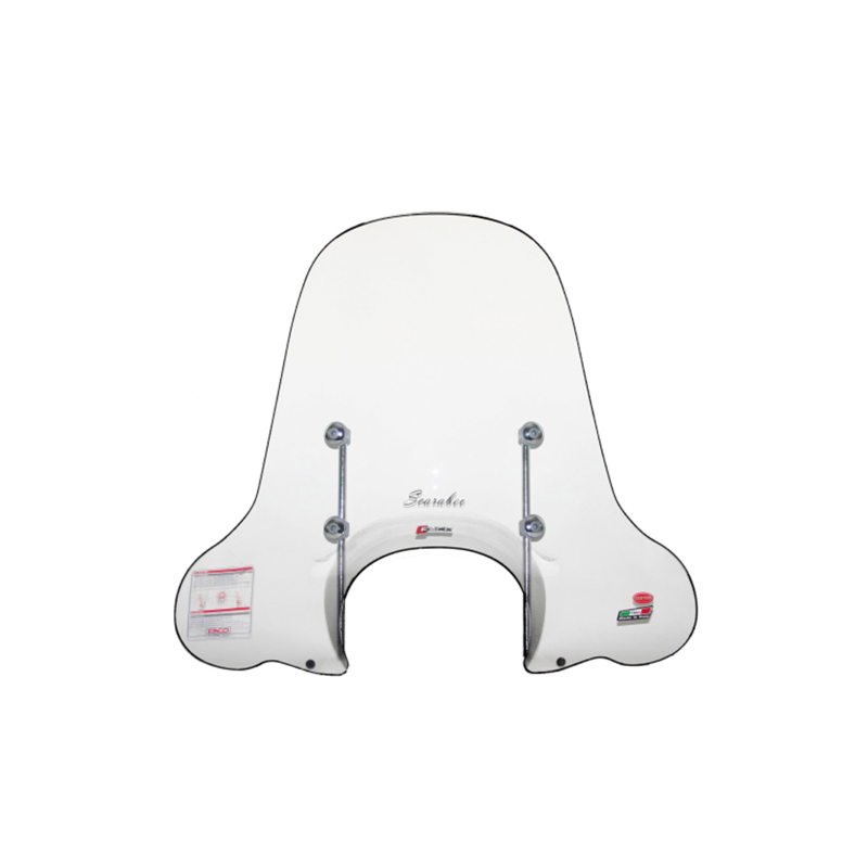 Parabrezza Faco Aprilia Scarabeo 125-200cc 2007/2010 22731 Parabrezza e Cupolini Faco