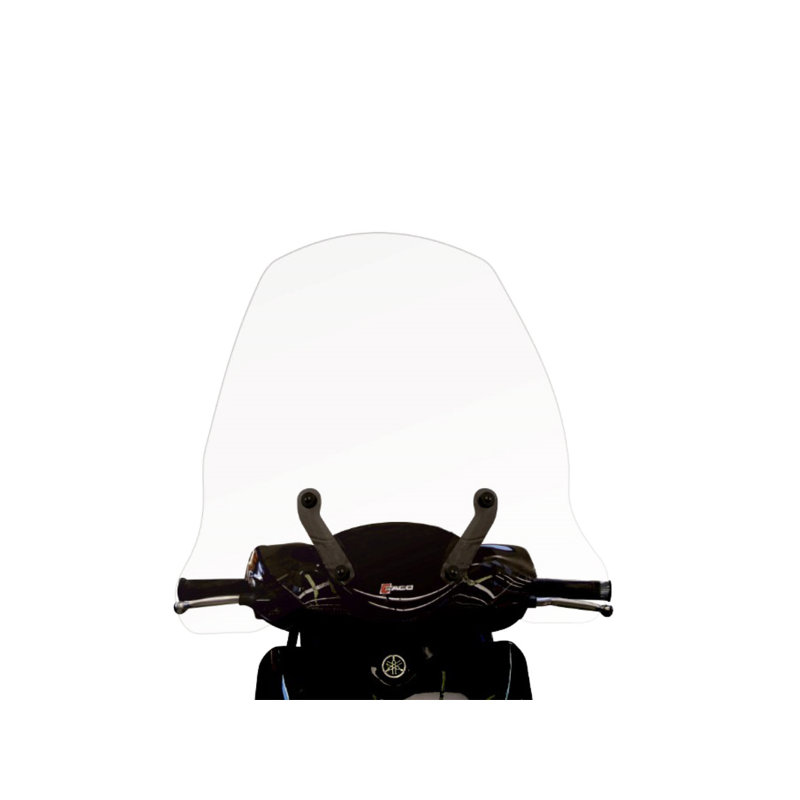 Faco Windscreen Yamaha Xenter 125-150cc 2012/2021 23236 Windshields and Fairings Faco