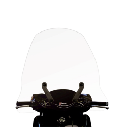 Faco Windscreen Yamaha Xenter 125-150cc 2012/2021 23236 Windshields and Fairings Faco