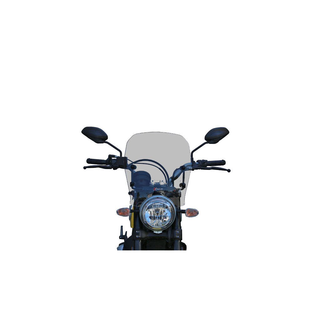 Cupolino Alto Faco Ducati Scrambler 800 28676 Parabrezza e Cupolini Faco