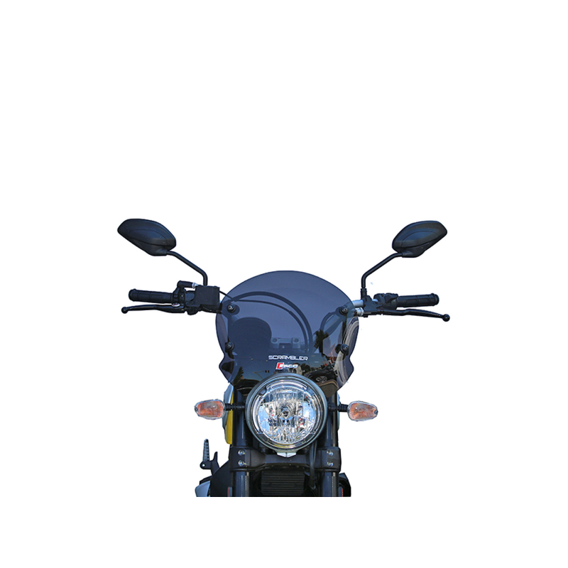 Faco Low Fairing Ducati Scrambler 800 28677 Windshields and Fairings Faco