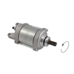 Motorino D'Avviamento Kawasaki Ninja 300cc Motorini D'avviamento RMS