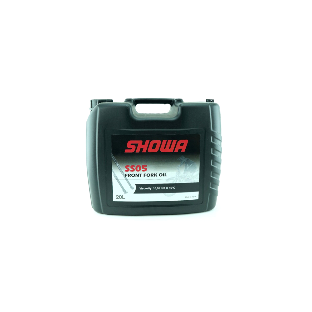 Showa Fork Oil SS05 20L Oils and lubricants Showa