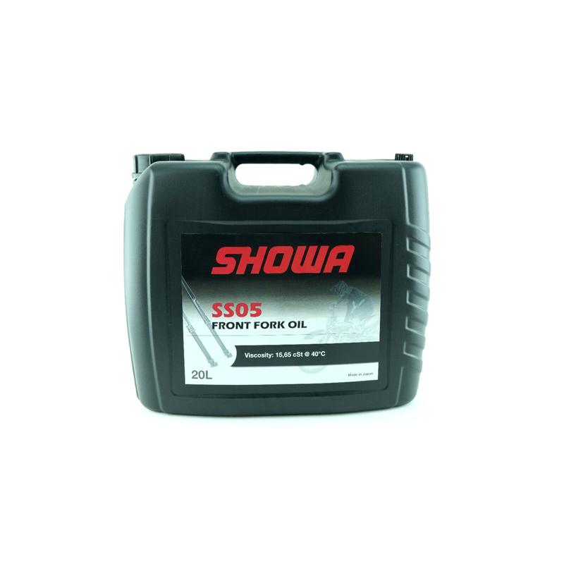 Showa Fork Oil SS05 20L Oils and lubricants Showa