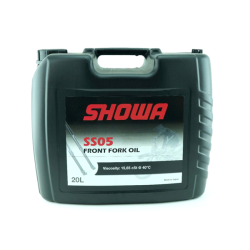 Olio Forcella Showa SS05 20L Aceites y lubricantes Showa