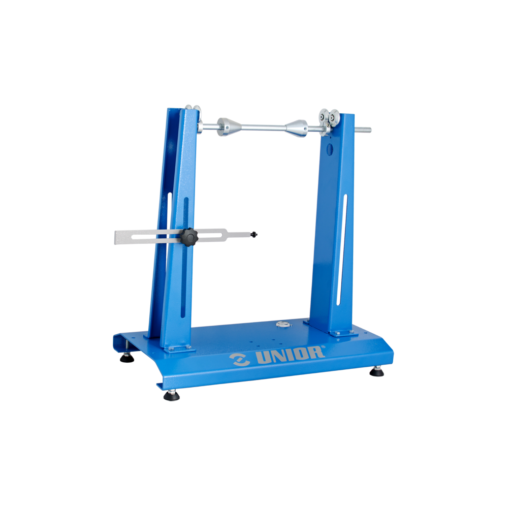 Stand For Motorcycle Wheel Alignment - 3302/6 Tools and Equipment Unior