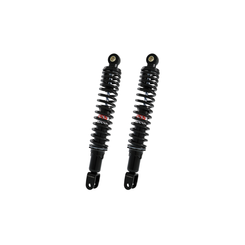 Yss Pair Of Shock Absorbers TD220-340P-03-88 Suspensions YSS-Suspension