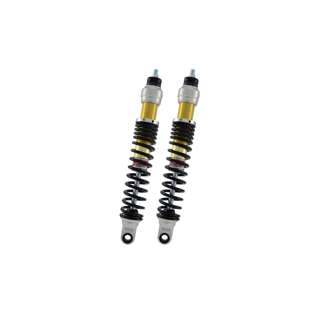 Yss Pair Of Shock Absorbers TE302-340T-02AL-38 Suspensions YSS-Suspension