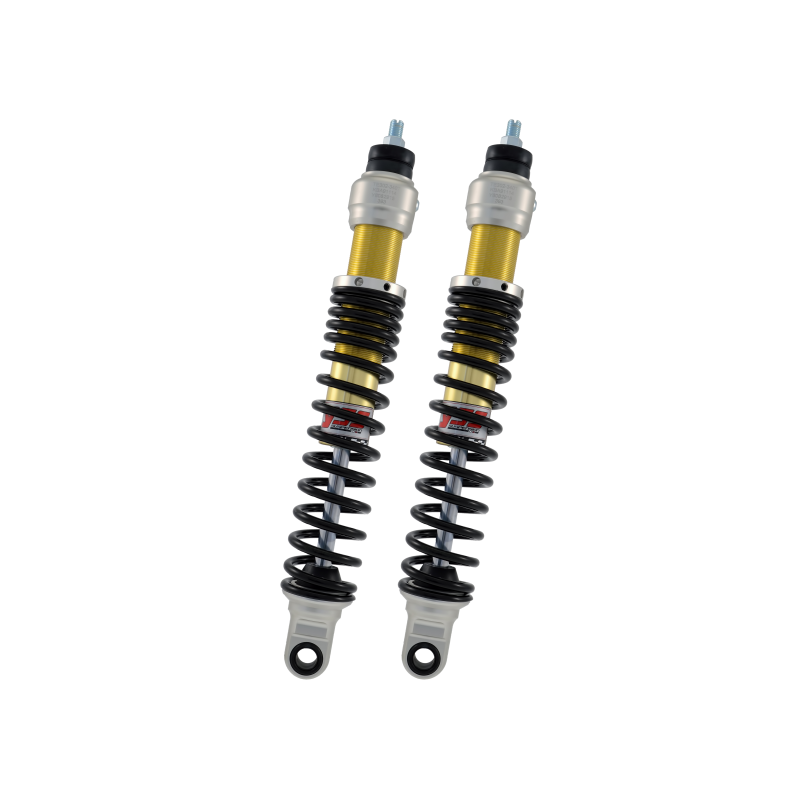 Yss Pair Of Shock Absorbers TE302-340T-02AL-38 Suspensions YSS-Suspension
