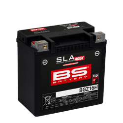 Bs Battery Sla-Max BGZ16H All Products BS-Battery