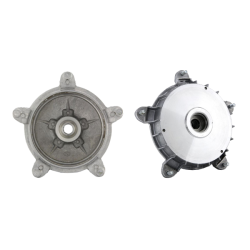 Rear Brake Drum Classic Piaggio Vespa Pk 50-125cc Brake Drums RMS