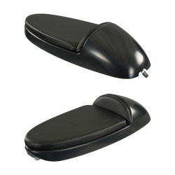 Nisa Seat Piaggio Vespa 50-125cc Seats and Saddles Nisa