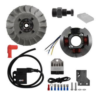 Spare parts and accessories Evok | Amotorbike.com