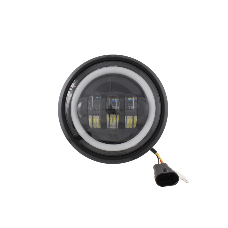 Evok Front Iron Led Piaggio Vespa 125cc Primavera et3 All Products Evok