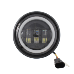 Fanale Completo Anteriore Iron Led Evok Piaggio Vespa 125cc Primavera et3 Tutti i prodotti Evok