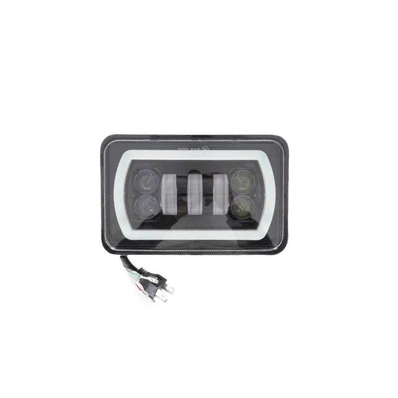 Fanale Led Anteriore Dx/Sx Iron Led Evok Piaggio Ape 50 Bifaro Tutti i prodotti Evok