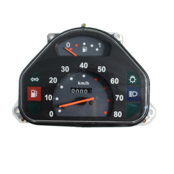  Classic Speedometer Piaggio Vespa Hp 50-125 KMH80 Odometers Rms Classic