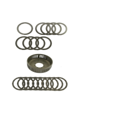 Serie Completa Dischi Frizione Standard Ferodo FCS1234/2 Disques d'embrayage Ferodo