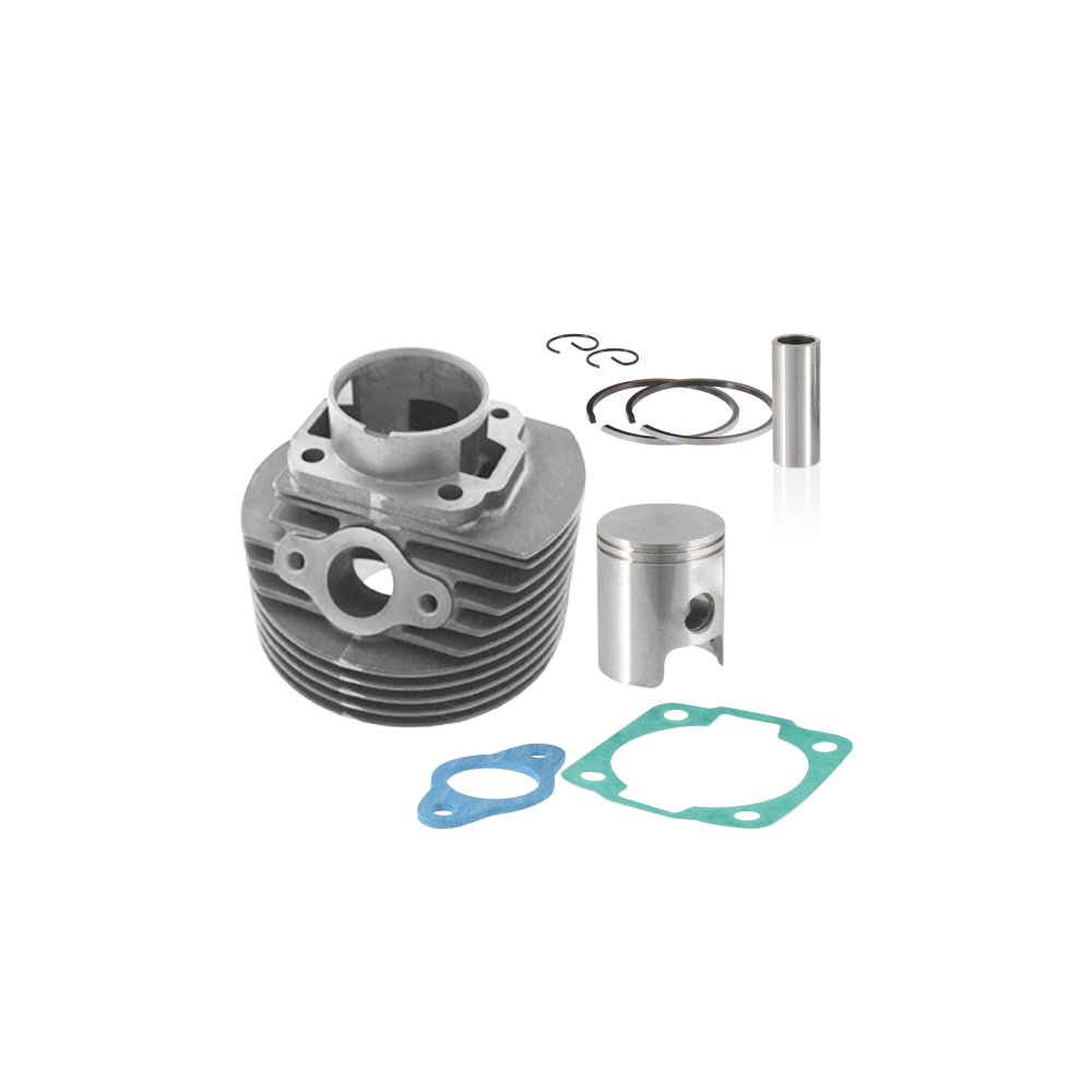 Cylinder Classic Piaggio Vespa 125 ET3/Ape 125cc 55mm 196771 Cylinders Rms Classic