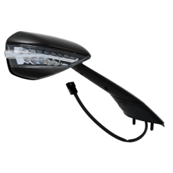  Right Mirror Aprilia RSV4 1000 2015- Rearview Mirrors RMS