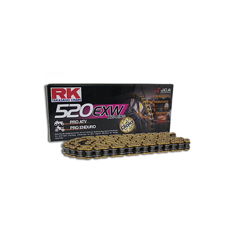 Catena Rk GB520EXW-120ORO Clf Corone Rk Chain