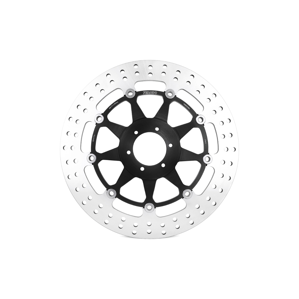 Ferodo Brake Disc FMD0123RX Floating Brake Discs Ferodo