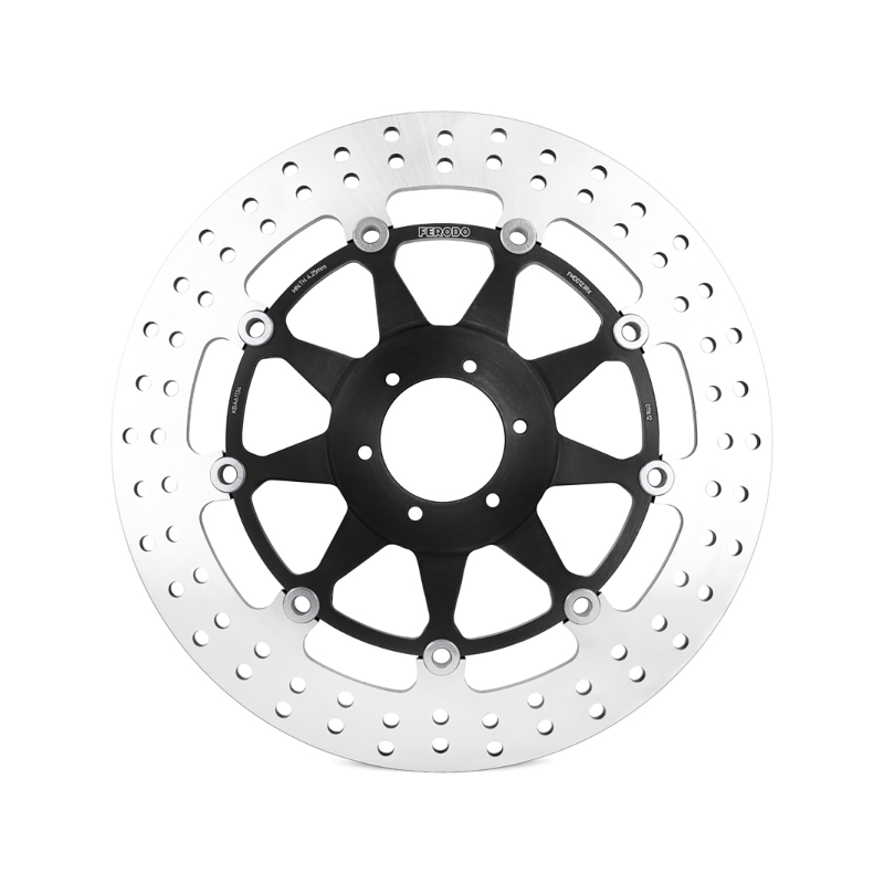 Ferodo Brake Disc FMD0123RX Floating Brake Discs Ferodo