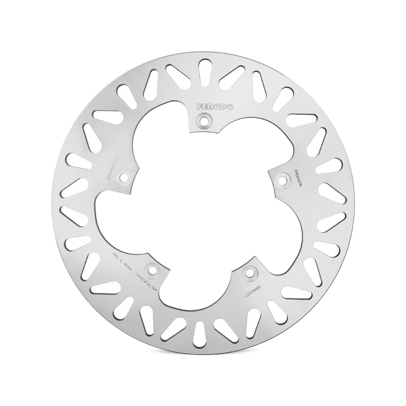 Ferodo Brake Disc FMD0447R Brake Discs Ferodo