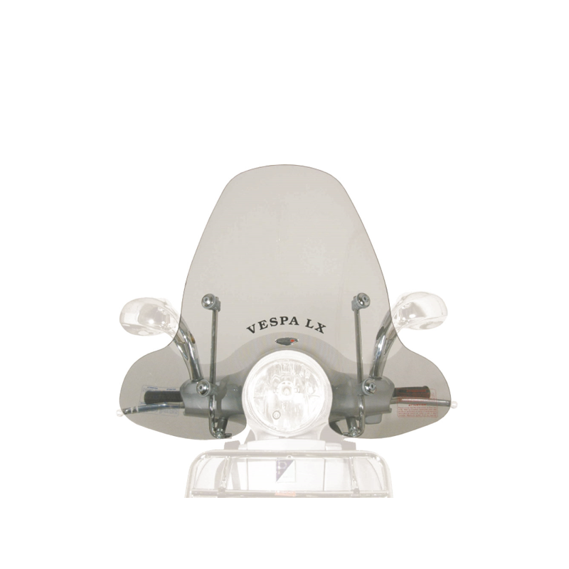 Parabrezza Faco Piaggio Vespa Lx 50-125-150cc 22481 Parabrezza e Cupolini Faco