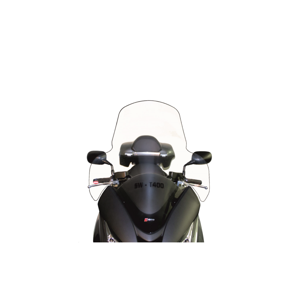 Faco Windscreen Honda Silver Wing 400-600cc 23151 Windshields and Fairings Faco