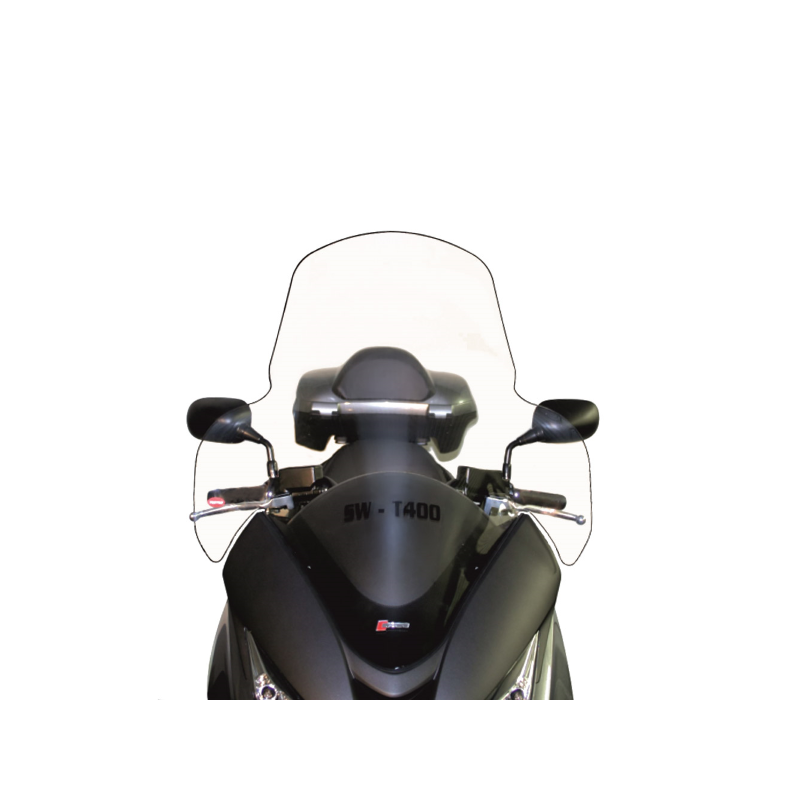 Parabrezza Faco Honda Silver Wing 400-600cc 23151 Parabrezza e Cupolini Faco