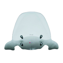 Faco Windscreen Piaggio Carnaby 125-200cc 22681 Windshields and Fairings Faco