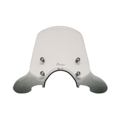 Faco Windscreen Piaggio Beverly Cruiser 250-500cc 2007/2011 22686 Windshields and Fairings Faco