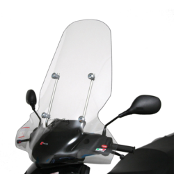 Parabrezza Faco Aprilia Sportcity Cube 125-200-300cc 2008/2013 22883 Parabrezza e Cupolini Faco