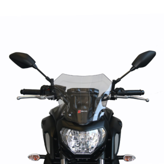 Cupolino Alto Faco Yamaha MT07 2018/2019 29022 Parabrezza e Cupolini Faco
