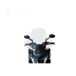 Parabrezza Faco Kymco Dink 125-150 (23-24) - 23641 - Parabrezza Con Attacchi Verniciati Parabrisas y carenados Faco