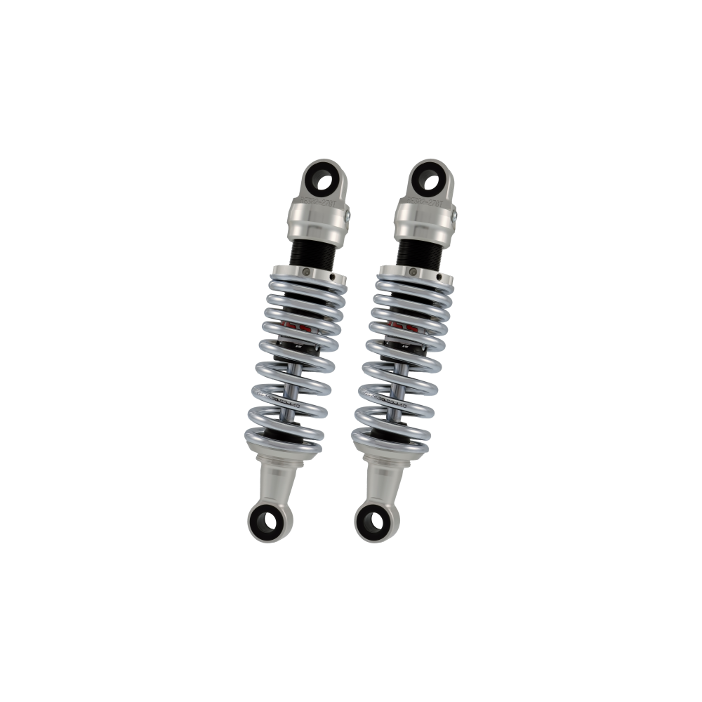 Yss Pair Of Shock Absorbers RE302-270T-02-81 Suspensions YSS-Suspension