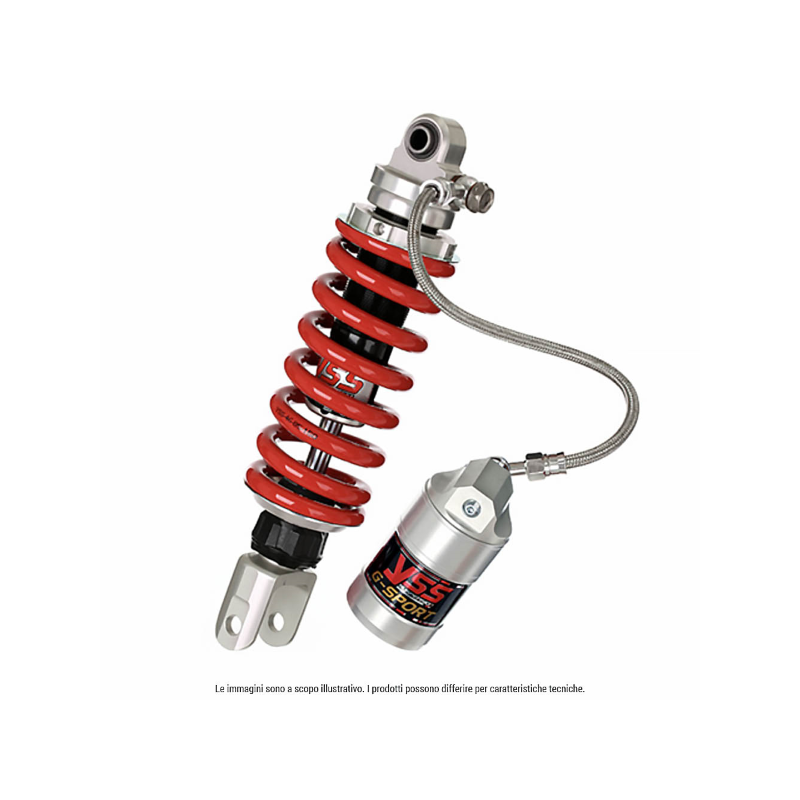 Ammortizzatore Yss MX302-265TR-17-858 Suspensiones YSS-Suspension
