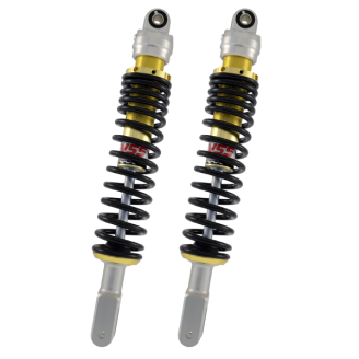 Coppia Ammortizzatori Yss TE302-375T-02AL-38 Suspensions YSS-Suspension