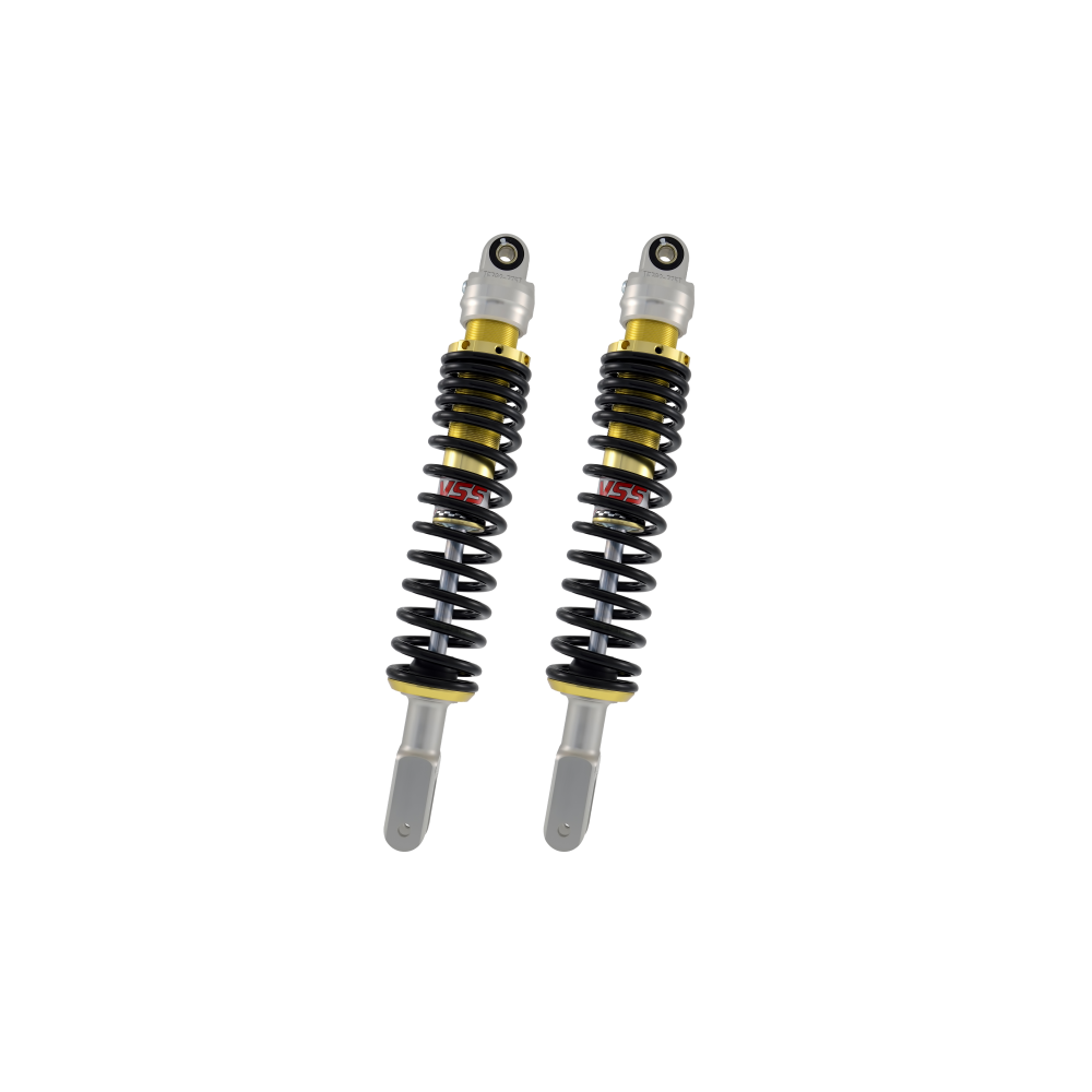 Coppia Ammortizzatori Yss TE302-375T-02AL-38 Suspensions YSS-Suspension
